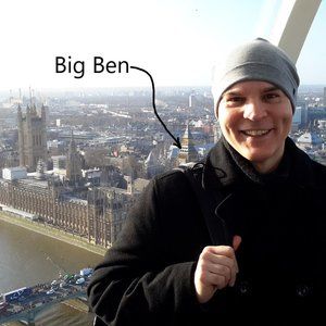 Meet your Posher, Keith